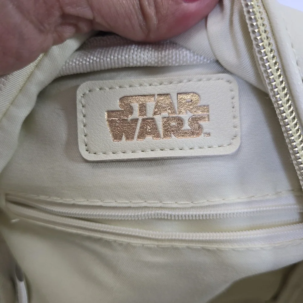 Disney Star Wars The Mandalorian Baby Yoda Dani By Danielle Nicole Mini Backpack